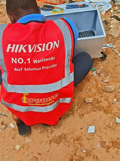 Network Surveillance Mini Basestations: Setup with Solar Power