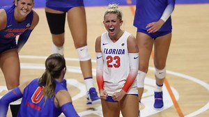 17K views · 215 reactions | PRESEASON POWER 10 RANKINGS ARE HERE❗️ Michella Chester gives us her preseason Power 10  How would you rank the top 10 teams? 類 #NCAAWVB | NCAA Women's Volleyball | Facebook