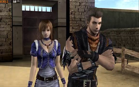 God Hand HD Remastered Texture | PCSX2 | 4K 60FPS Hacked Widescreen Patched PS2 PC