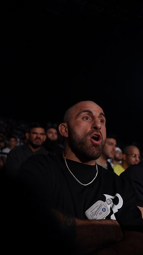 UFC Japan on Instagram: "イリア・トプリアがマックス・ホロウェイをノックアウトするシーンを目撃したUFCファイターたちのリアクション👀 👊 #UFC308 | @VisitAbuDhabi | @InAbuDhabi | #InAbuDhabi"