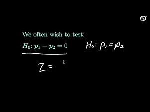 Inference for Two Proportions: Introduction