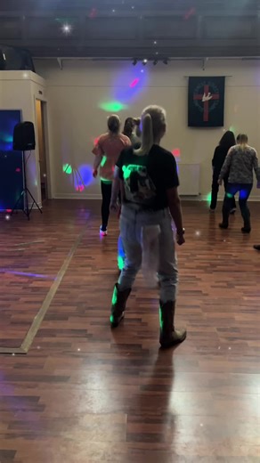 Explore the Joy of Line Dancing with a Glass of Wine