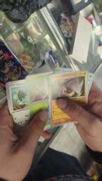 Disappointing Pokemon Card Pack Opening at Zonks Pop Culture World with No Good Pulls.