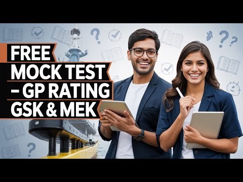 GP Rating Free GSK & MEK Online Practice Set | Mock Test