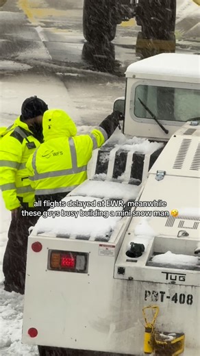 Overheard New York on Instagram: "Do you wanna build a snowman (Via @erinkirby )"