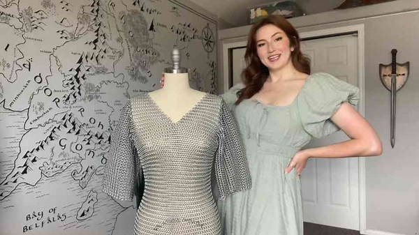 Building a Chainmail Shirt: A Hauberk Tutorial for Beginners