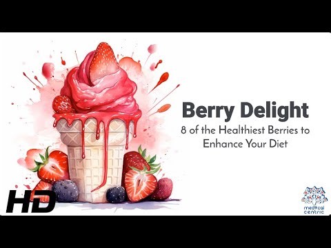 Berrylicious Health: Discover the Top 8 Berries for Your Diet