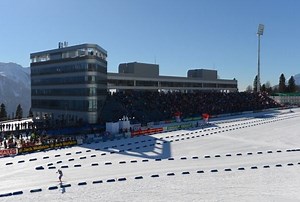 Sochi Olympic biathlon track 'dangerous'