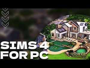 Sims 4 | Easy Download on PC&Laptop⚡️| Legal Tutorial ✅