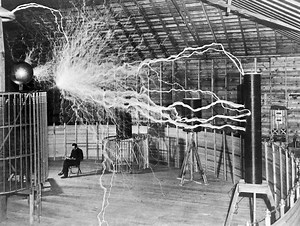 Nikola Tesla and the Tower That Became His ‘Million Dollar Folly’