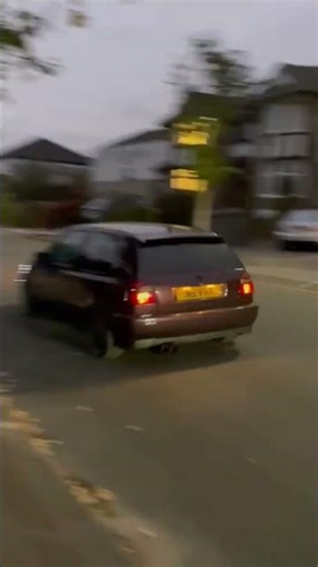 Golf mk3 vr6 sound