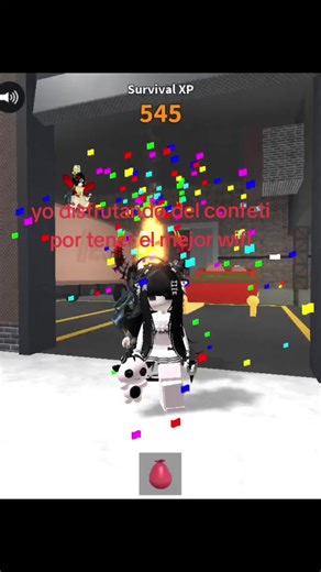 El Mejor Wifi: Disfrutando el Confeti