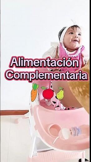 🥭 ALIMENTACIÓN COMPLEMENTARIA: Cómo empezar el Día 1 con éxito