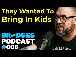 Richard Lewis: Cancel Culture, Working For Yiannopoulos And Hasan's Potential | BRIDGES #06