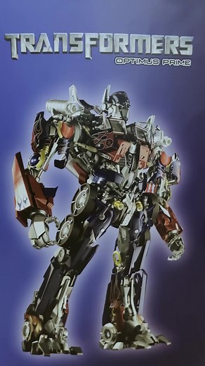 94 reactions · 5 comments | Így készül Optimusz Fővezér. Építsd meg...