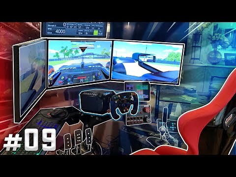 AMAZING Sim Racing Setups! Sim Tour Project Ep. 09