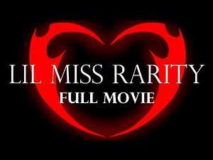 Lil' Miss Rarity COMIC DUB Movie || MLP Horror Comic