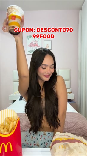 Aila Loures ♡ on Instagram: "Use CUPOM: DESCONTO70 na 99Food — garante 70% OFF no primeiro pedido (até R$40, mínimo R$30) 🍣🔥 Esse é simplesmente o melhor cupom da 99Food hoje. O app libera só 60%, mas quando você digita ROLE70 lá na aba “Cupons”, ele vira 70% REAL na hora. Acabei de pedir aqui e ficou baratíssimo 🤑🔥 E pra te ajudar ainda mais, deixei 10 cupons extras na descrição pra você testar e ver qual dá o maior descontão no seu app. Depois comenta qual funcionou melhor aí! 👇 ⚡ Cupons 