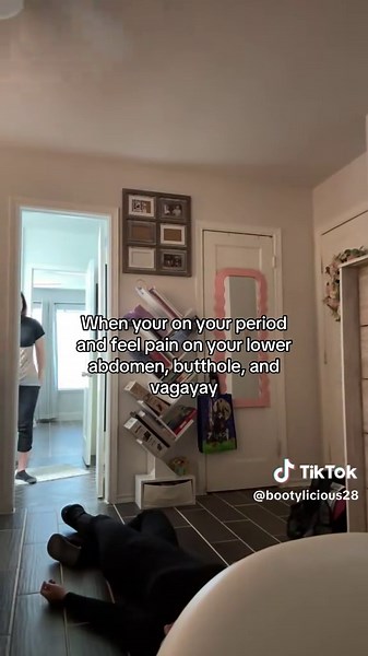 Based on a true story #period #funny #fyp #viral #foryoupage | period