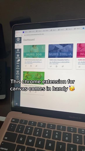 Useful Chrome Extension for Canvas Users