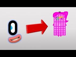 Cartoonblocks Rest 0 to 50 (part 1)