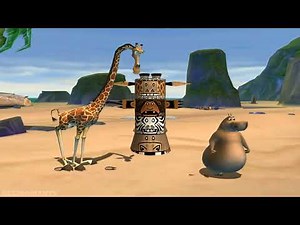 Madagascar Walkthrough Part 9 - Back to the Beach