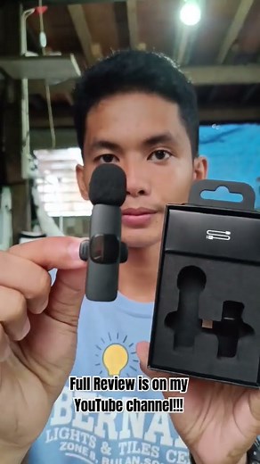Best Wireless Microphone for Vlogging this 2023 ✨