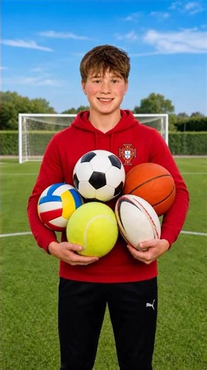 Can I Score With Every Sport? ⚽️