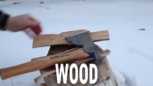 Get a Fully Lit Fire in As Little As 6 Minutes with No Kindling! Lights Wet/Frozen Wood | Plant-Based Fuels Only, Ideal for Cooking. One Starter Per Fire. for Campfires, Fire Pit, Grilling, Bonfires