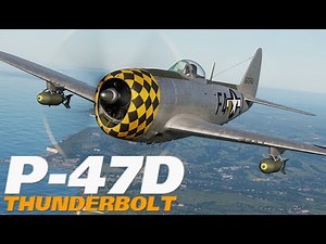 P-47 Thunderbolts - The Conquest of the Reich