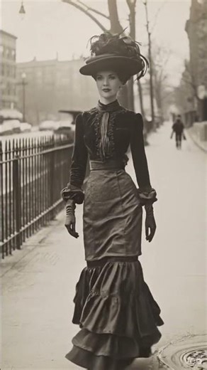 Victorian Elegance | A Glimpse into the Past