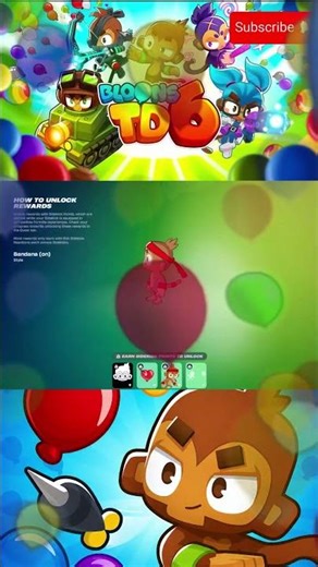 Bloons TD 6 Sidekick #fortniteitemshop #fortnite #fortniteshorts #foryou #edit #fortnitesidekick