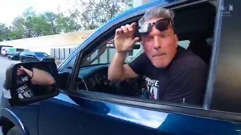 Driving off in his pick up truck, wearing shades and attempting to say cool joke… they really are trying to use Pat McAffee to capture the magic that the Rock brought to the Mania 40 build and it couldn’t be more tone deaf and flat 😭.