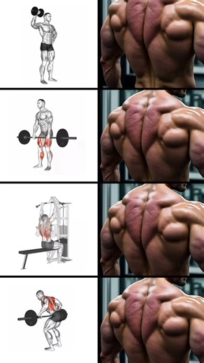 How to get 3D back faster #StrongerBack #shorts