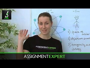 Physics Space. Homogeneity and Isotropy