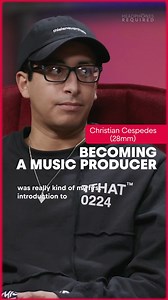 🎧 Headphones Required: our series where musicians, producers, creatives, and other professionals give you an inside look at what it takes to make it in the music industry. In this episode, Mind of a Genius (MOAG)'s Christian Cespedes, also known as 28mm, describes his start as a producer 🎶 | Red Bull Records