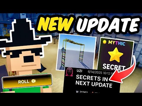 NEW INK GAME UPDATE REVEALED! DALGONA & POWER REWORK | Roblox