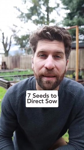 53K views · 1.1K reactions | 7 Seeds to Direct Sow before the last frost! #directsowing #springgarden #shorts #gardening #reel #reels #garden #flowers #plants #nature #gardenlife #flower #gardendesign #growyourown #gardener #plantsofinstagram #naturephotography #gardeninspiration #growyourownfood #gardens #photography #green #plant #organic #mygarden #flowerstagram #flowersofinstagram #homegrown | Gardening Tips | Facebook