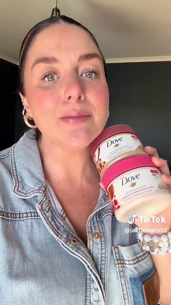 Dove Body Scrubs is the perfect Mother's Day gift to pamper your mum 💕 @Dove Beauty & Personal Care #dove #mothersday #postpartum #selfcare #ad