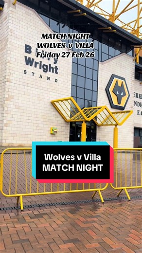 Wolves vs Aston Villa Match Night Highlights
