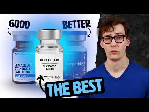 Retatrutide Is Insane… But Is It Actually Better?