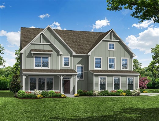Stockton Farms by Eastwood Homes