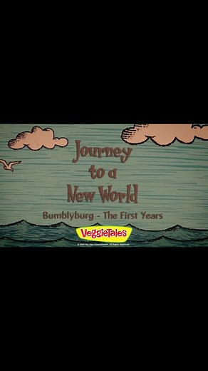 Don't listen to the bad apple! #VeggieTales #LarryBoy | Veggie Tales