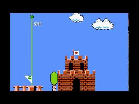 NES/Famicom Game: Super Mario Bros [Japan] (1985 Nintendo)