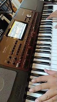Korg PA 700 || Style Demo 🎹 #pa700 #korgpa700 #korg #lazysong #brunomars #keyboard #keyboardplayer