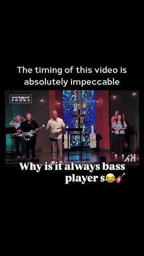 This is hilarious Bass players in the comment 🚨🚨🚨😂 #love#trend#trendingreels#music#trending#gospel#bassplayer #bassguitar#piano | Musician Corner