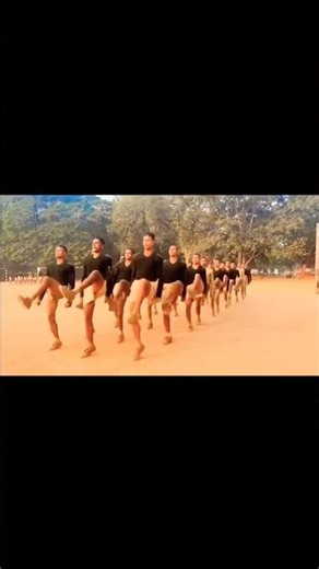 Army physical training 🔥 #army #armylover #armylife