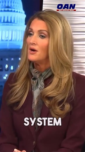 One America News | Cracking Down on Corruption One thing is clear: United States Administrator of the Small Business Administration Kelly Loeffler is... | Instagram