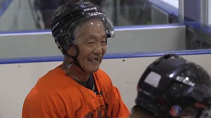 3.4K views · 71 reactions | Bringing back one of our favourites! He is the ‘Mr. Hockey’ of Salmon Arm, B.C., and a true community leader. The son of  immigrants, Roy Sakaki started playing hockey to keep busy, but the game has become his life-long passion. #AsianHeritageMonth | BC Hockey | Hockey Canada | Facebook