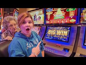 Ruby Plays One of the Most Underrated Slots in the Casino!